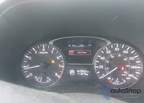 2013 Nissan Pathfinder Sv from USA, damaged, VIN 5N1AR2MM3DC615385